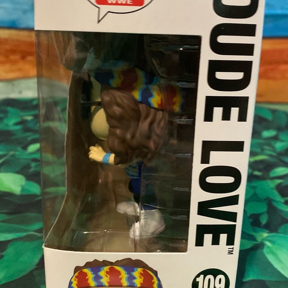Dude Love Funko Pop - Picture 2 of 6